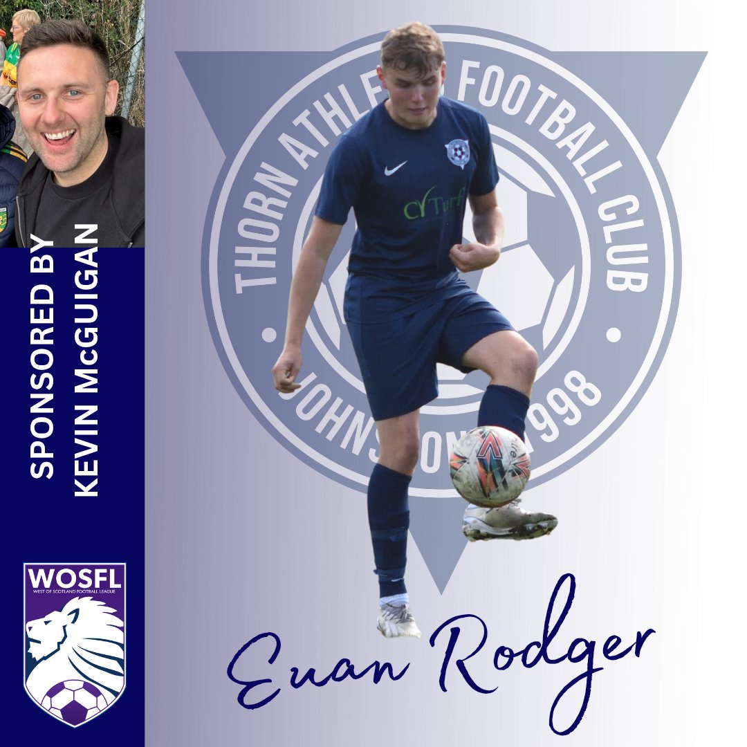 Thorn Athletic WOS (@thornwos) on Twitter photo ππΎπππ πππΏπΌππ ||
The next goal was always going to be vital and thankfully that man <a href="/euan_rodger/">Euan rodger</a> got it for us.
Hosts have the wind this half and will no doubt put us under some pressure in the latter stages.
3-1 Thorn ππΎπππ πππΏπΌππ ||
The next goal was always going to be vital and thankfully that man <a href="/euan_rodger/">Euan rodger</a> got it for us.
Hosts have the wind this half and will no doubt put us under some pressure in the latter stages.
3-1 Thorn
