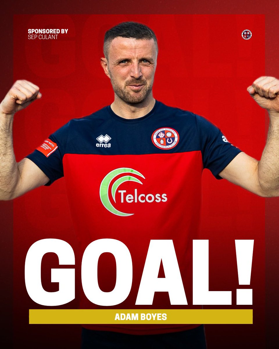 REDCAR MAKE THE BREAKTHROUGH! 👊

Oscar Fletcher feeds Adam Boyes through the centre, and the forward dispatches to Callum Dobson’s left! GET IN! 🙌

🟢 0-1 🔴 (20’) #BSPvRED