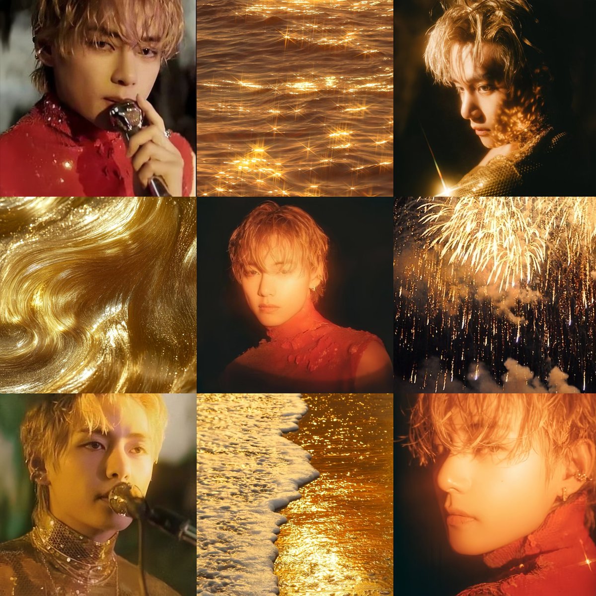 archvofkthv's tweet image. — “love me again” taehyung