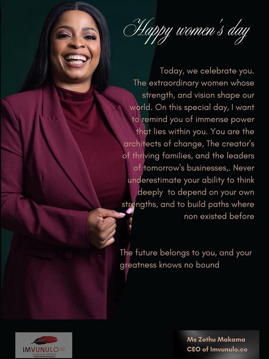 Imvunuloco's tweet image. 