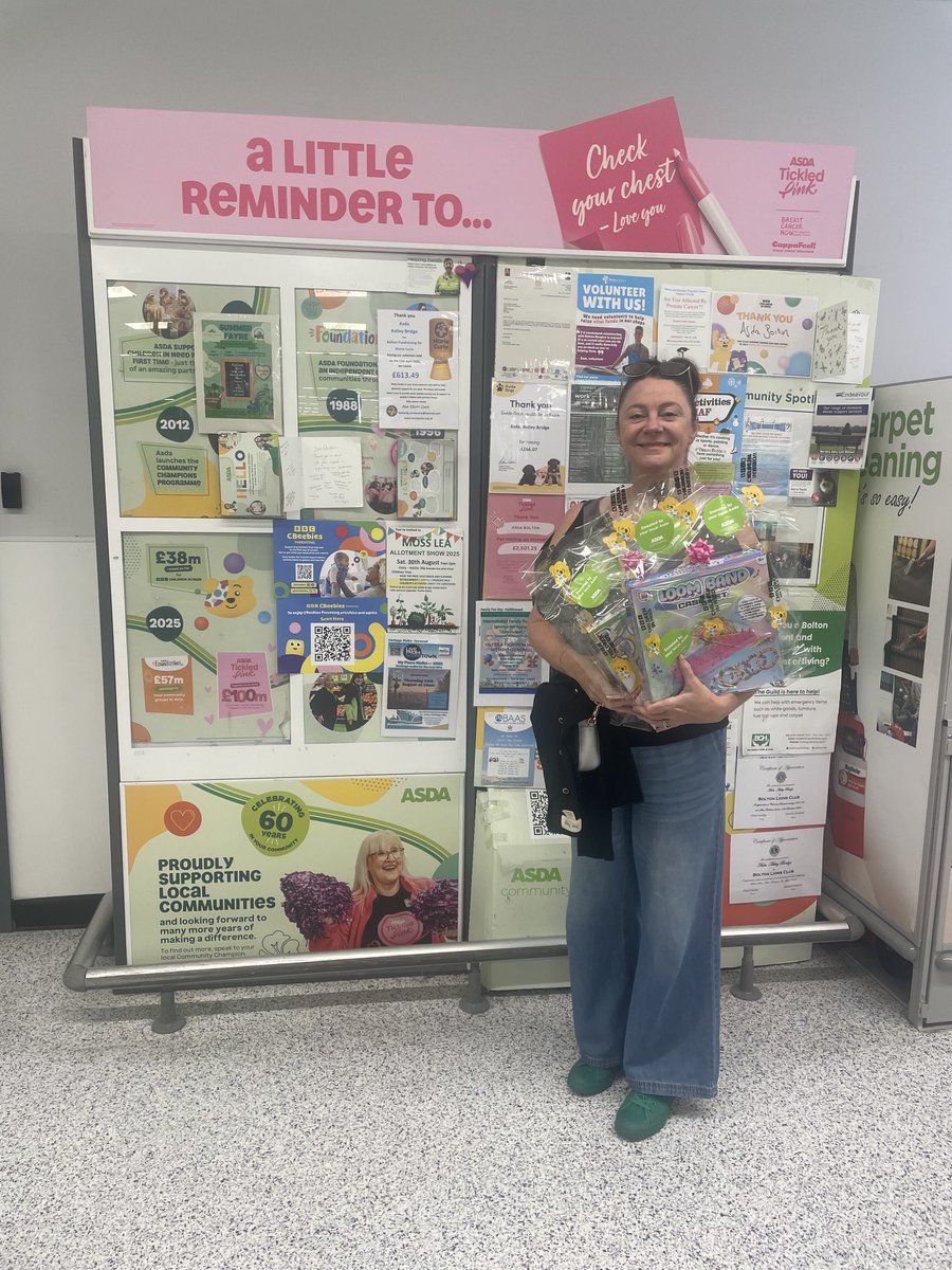 Community Champion (@asdabolton) on Twitter photo <a href="/AsdaBolton/">Community Champion</a> <a href="/AsdaCommunity/">Asda Community Team</a> #donating #raffle #prizes to #Bar Lane Bowling Club who are holding #family #fun #event #Saturday 16 th August at the bowling club #1.0 pm start ! <a href="/AsdaBolton/">Community Champion</a> <a href="/AsdaCommunity/">Asda Community Team</a> #donating #raffle #prizes to #Bar Lane Bowling Club who are holding #family #fun #event #Saturday 16 th August at the bowling club #1.0 pm start !