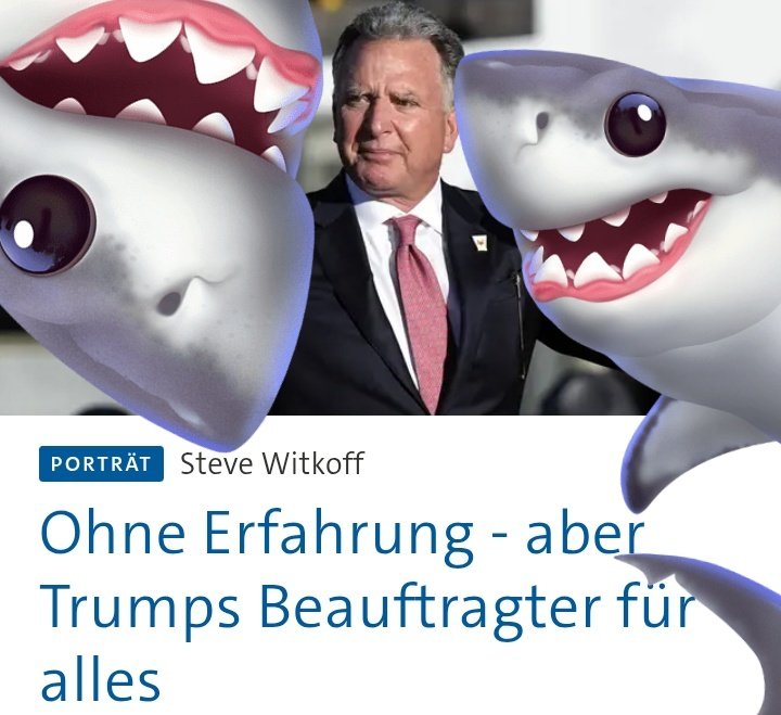 <a href="/katha1502/">K.G. 🇩🇪🇵🇱🇺🇦</a> Witkoff ist Immobilien-Händler.