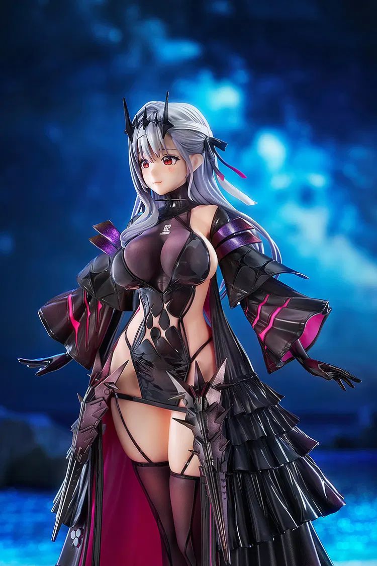 gashapons's tweet photo. Commander, incoming reinforcement! Modernia’s 1/7 scale figure is here — 250mm of jaw-dropping detail &amp; battle-ready style. Limited availability. https://t.co/BxtBHpuvdu