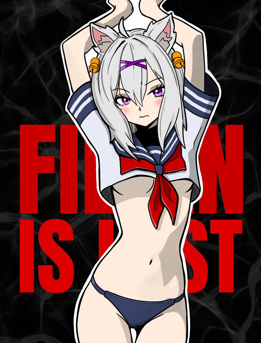 brian_f_steele's tweet photo. Artwork for #filian #filianIsArt #filianfanArt #vtuberart https://t.co/ufOxzLPVAe