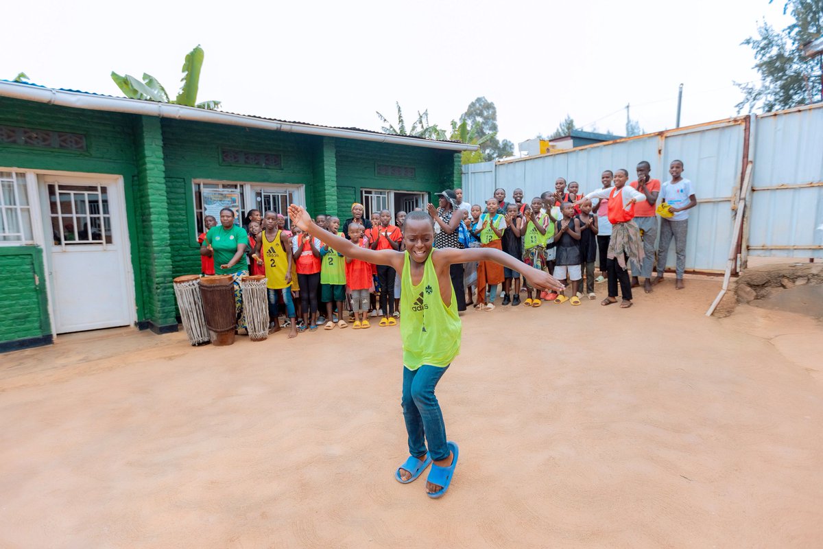 Ineza Foundation (@inezafondation) on Twitter photo The youth from <a href="/shyorongisect/">SHYORONGI SECTOR - RULINDO</a> are enjoying their holidays to the fullest, the little ones are having fun while gaining knowledge and the Abakemba troupe is delighting in their rehearsals. Parents are encouraged to help children nurture their talents <a href="/JJoyFoundation/">JJoyFoundation</a> <a href="/RwandaYouth/">Rwanda Youth Council</a> The youth from <a href="/shyorongisect/">SHYORONGI SECTOR - RULINDO</a> are enjoying their holidays to the fullest, the little ones are having fun while gaining knowledge and the Abakemba troupe is delighting in their rehearsals. Parents are encouraged to help children nurture their talents <a href="/JJoyFoundation/">JJoyFoundation</a> <a href="/RwandaYouth/">Rwanda Youth Council</a>