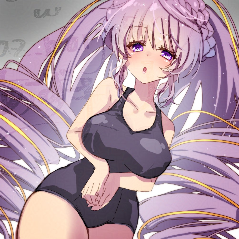 【再掲】セレトリーチェ・ヴァルモニカ
暑いからスク水着ましょうね～🌊