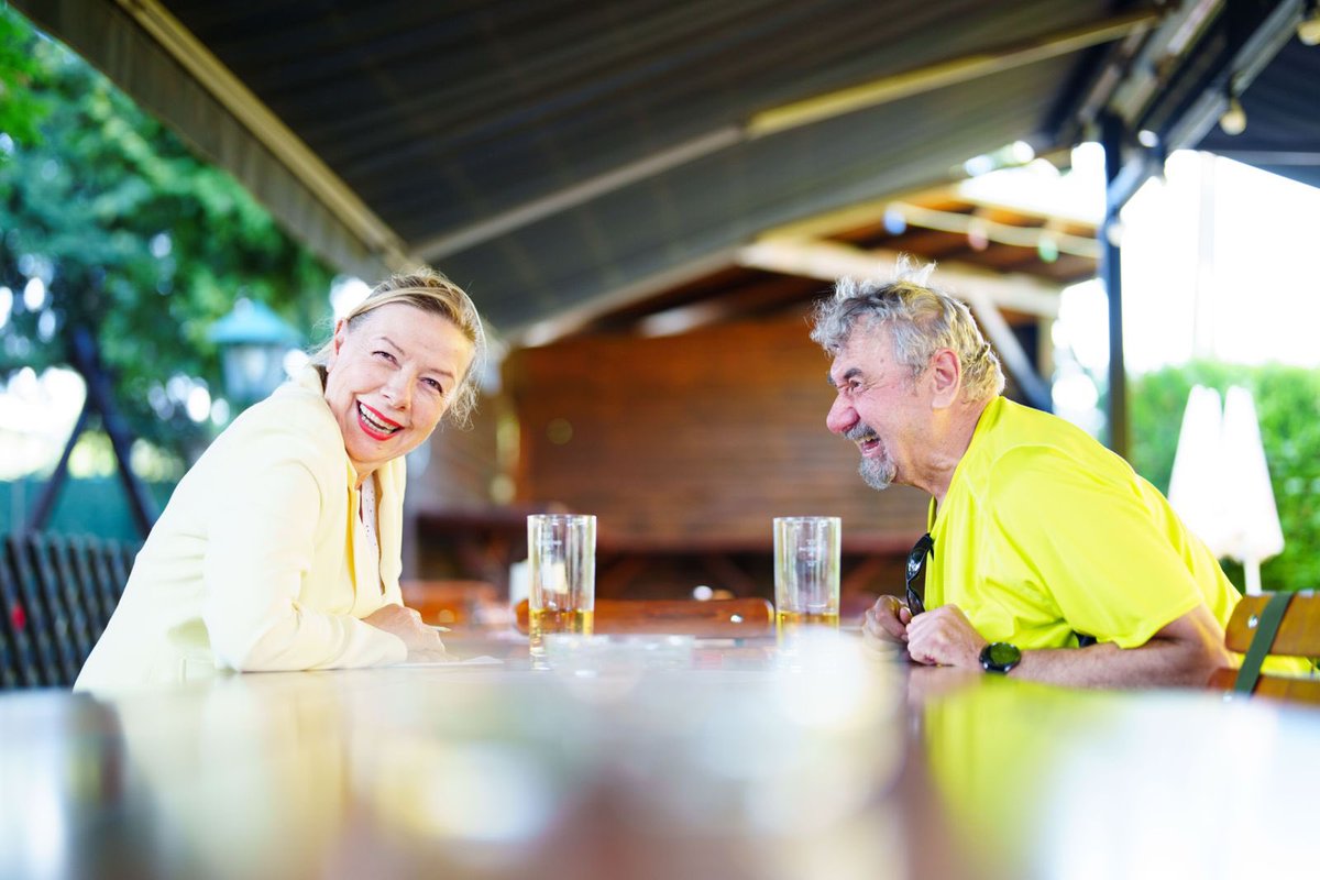 Herr Albert hat 12 Jahre für Richard Lugner gearbeitet. Zum 1. Todestag erinnert sich der Maurer nur an schöne und lustige Momente. Das Interview lest ihr morgen in der #Krone und auf <a href="/krone_at/">Kronen Zeitung</a>  [Krone+] Foto: Eva Manhart