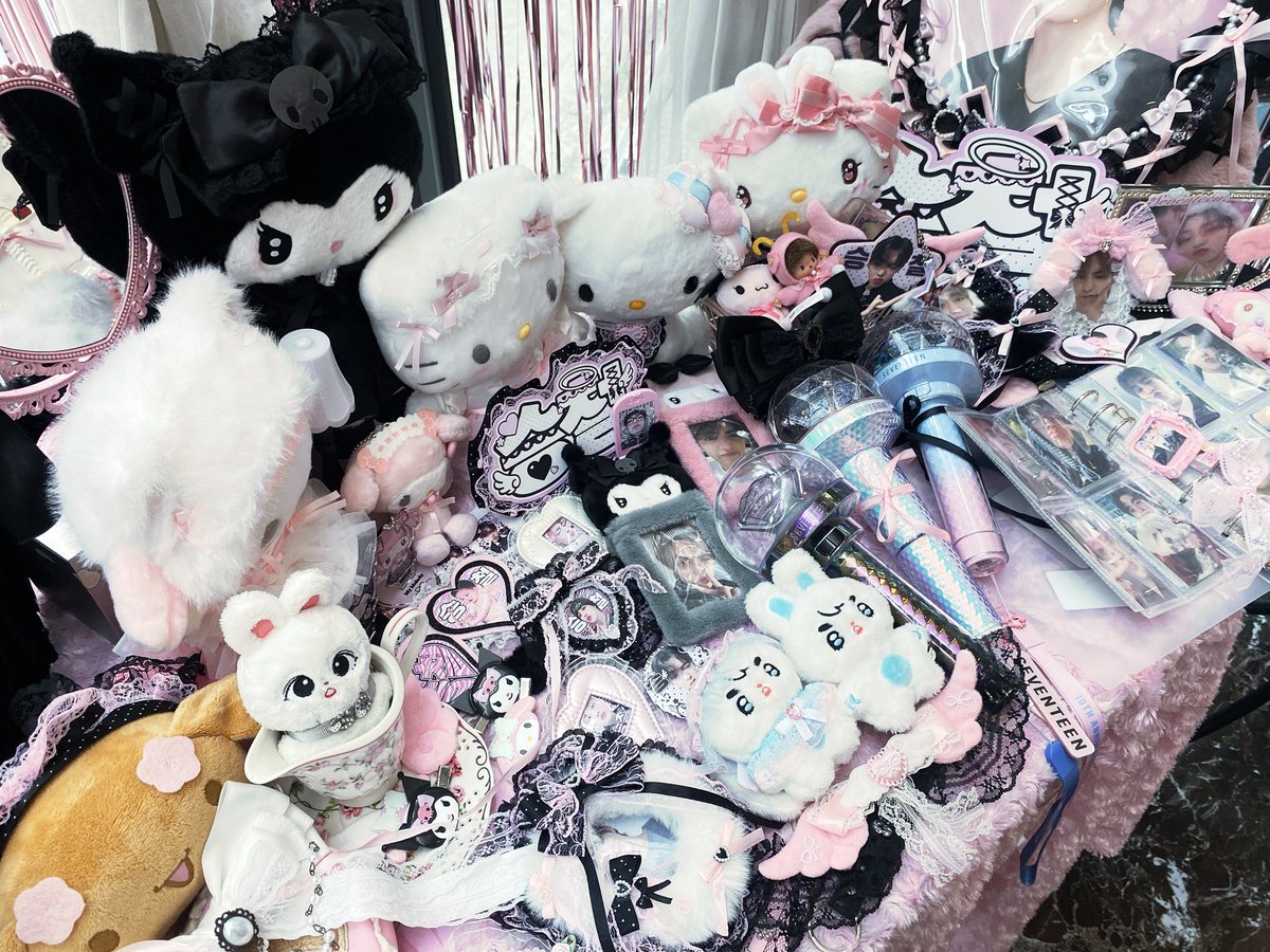 ถ้านี่ไม่ใช่เฟ่วันเกิดที่น่ารักที่สุดอ่า สวยทุกมุมเลยขอบคุณที่จัดเฟ่ดีๆให้ได้ชื่นชมกันนะคะ โอกาสหน้าจะรออีกแน่นอน🤩💖🎀 #Scoupstique