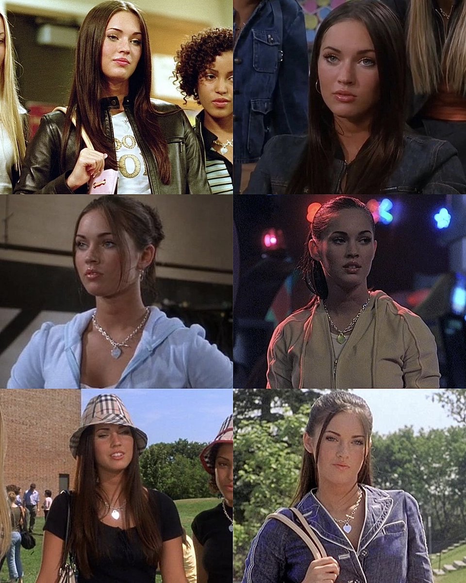 megan fox in ‘confessions of a teenage drama queen’