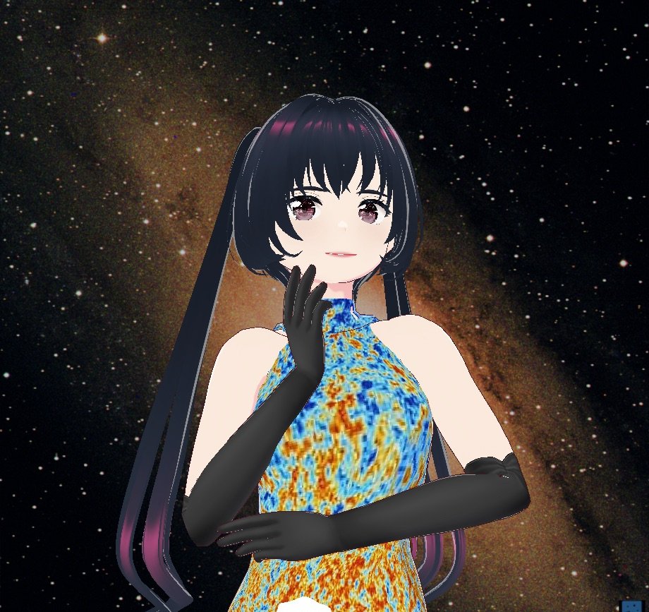 TinyToxicTofu's tweet image. Tofutechtalk is back again tomorrow with a special guest @SyzygyAltair 💜  They&apos;re an astrophysics researcher during the day, space nerd VTuber at night talking about US export control, special relativity, galaxy formation, logistic regression, electronics, and more! 
💖