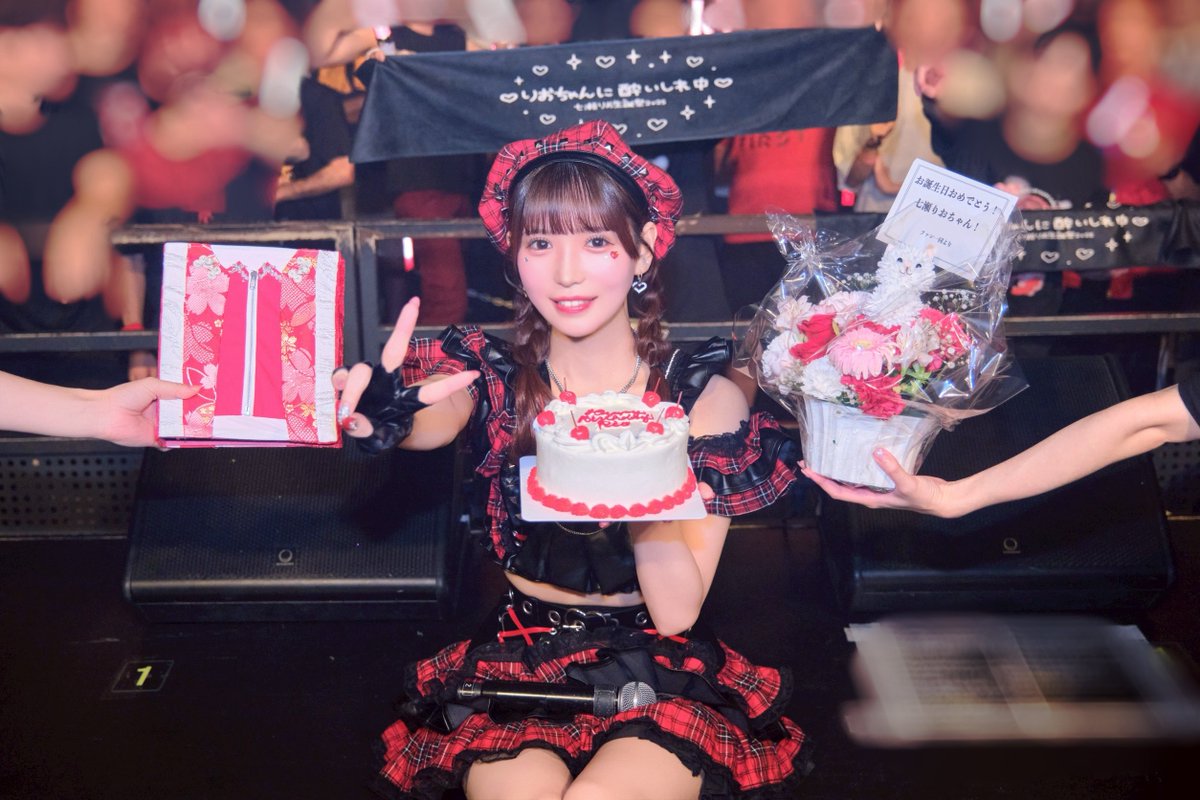 七瀬りお🌶JAPANARIZM🗻 (@Rio_JAPANARI) / Posts / X