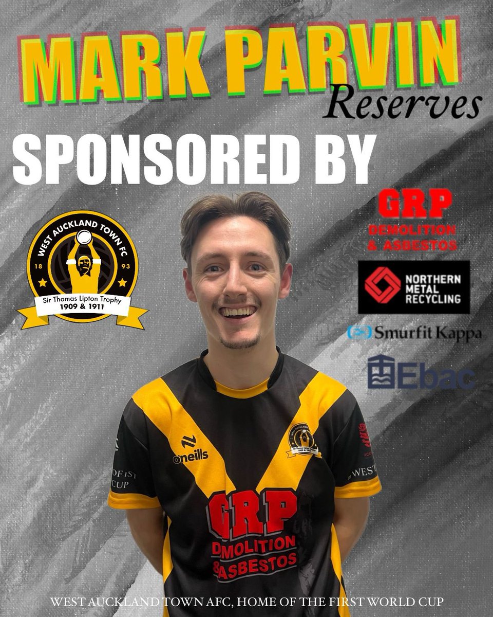 West Auckland Town AFC Reserves tweet media