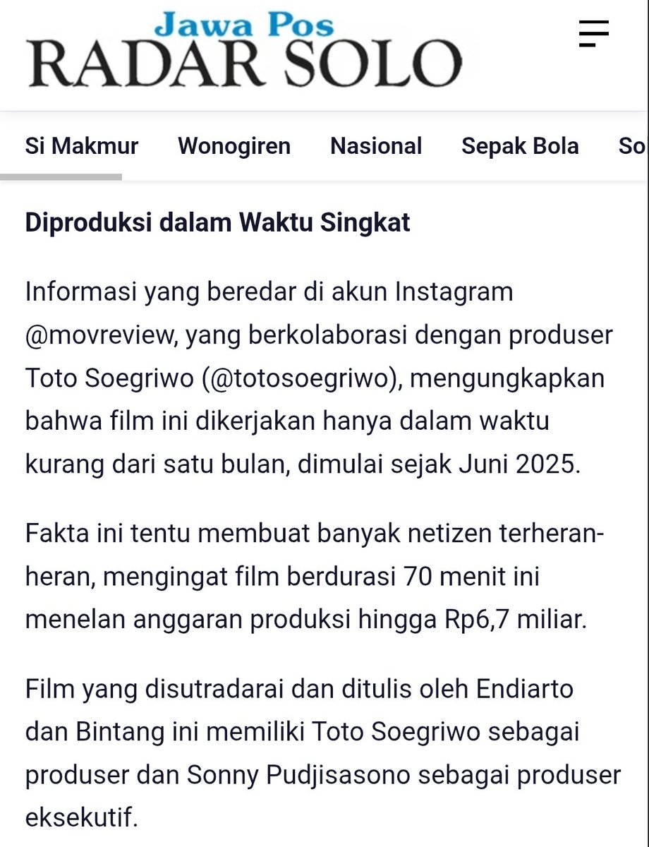 Habis Nonton Film tweet media