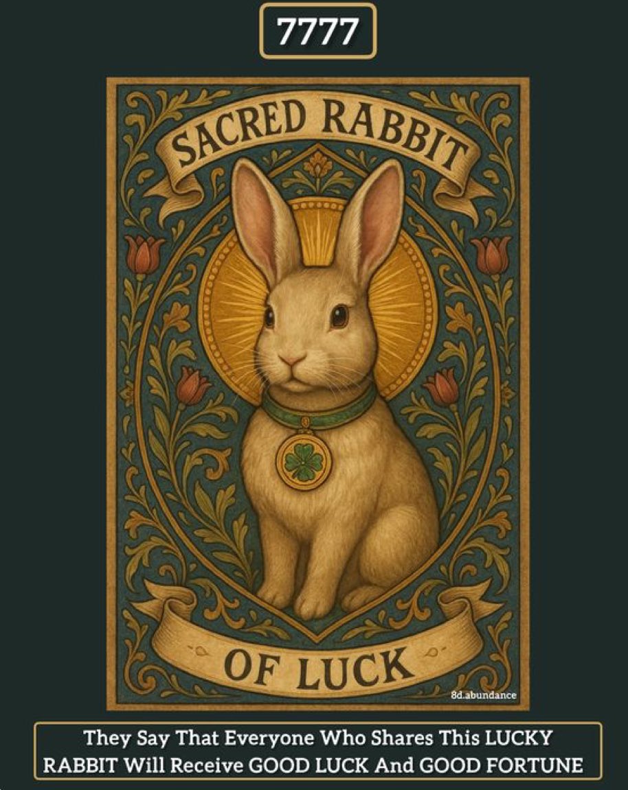 Big Bambú 🐰 tweet media