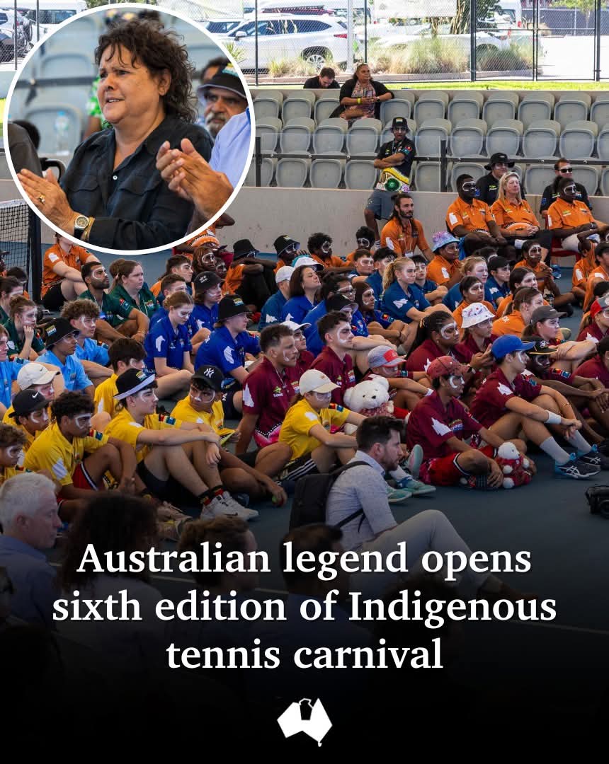 RomaPregarc's tweet photo. Team Queensland won the Ash Barty Cup at the National Indigenous Tennis Carnival in Darwin from 6-9 August 2025.
Very proud of my team!!!🩷
https://t.co/3mj04QCDc3 https://t.co/VO1GcMOcEM