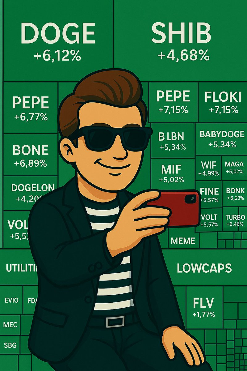 Meme season is here 📈🚀