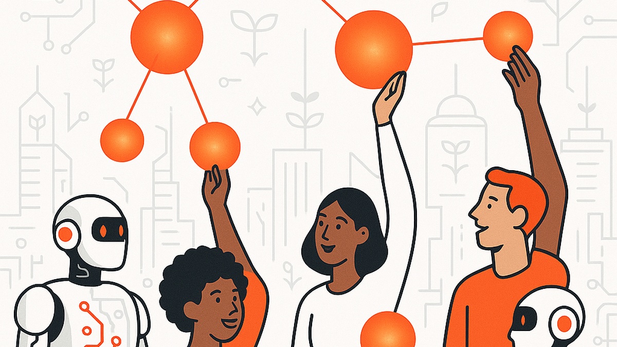 The_Utility_Co's tweet image. 1/5 Machines won’t define tomorrow—how we share their power will. If AI upgrades only the elite, it downgrades humanity. Let’s talk equitable automation.  #TheUtilityCompany #technicalinsights