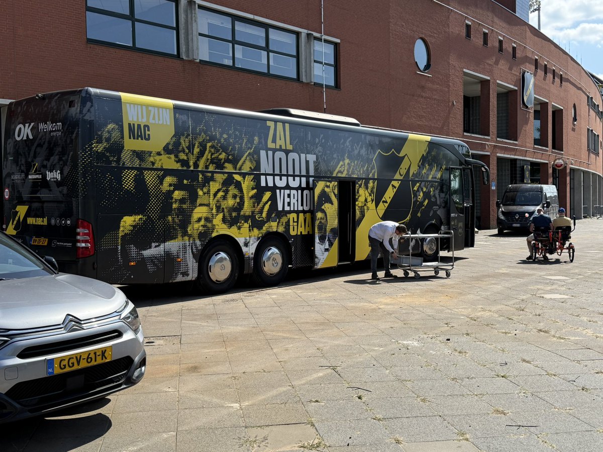 #NACpraat #feyNac matchday