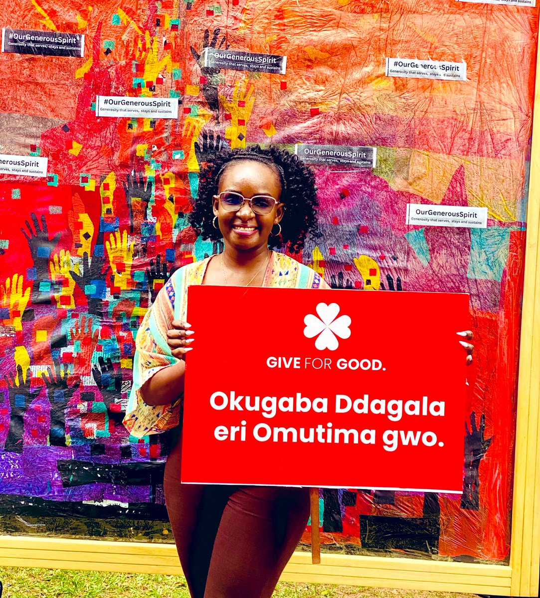 #PhilanthropyWeek2025 
#gatheringofgivers2025
#OmutimaOmugabi