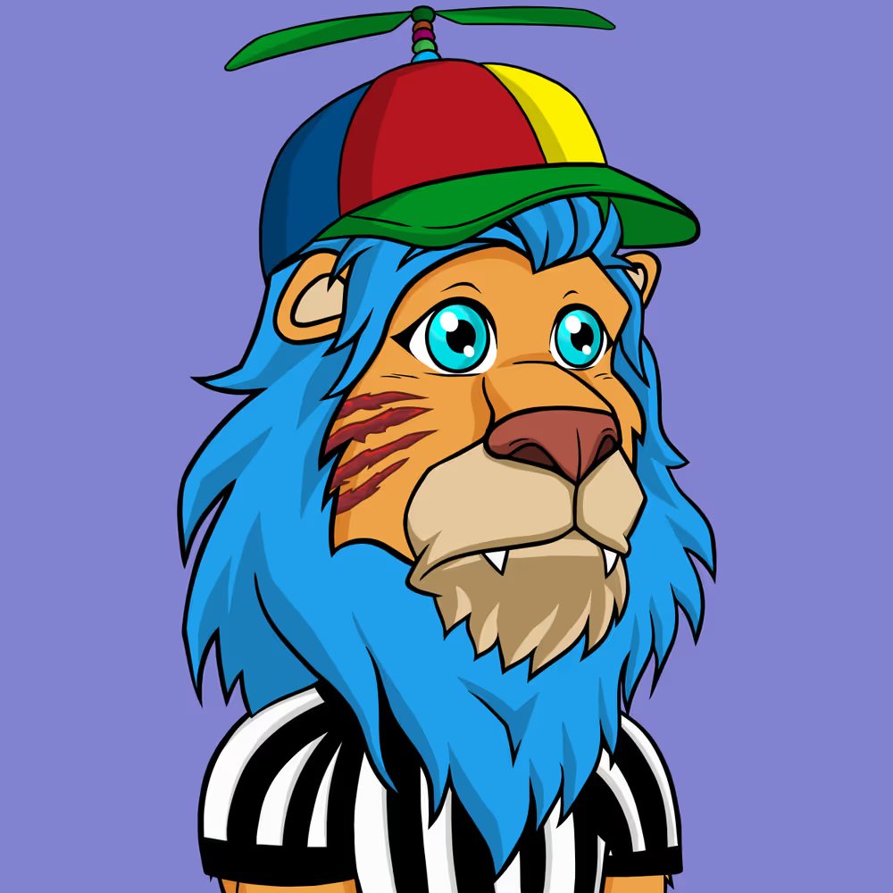 Hindu (@xhindux) on Twitter photo Yes, This is a flex, #ROAR
My new <a href="/LazyLionsNFT/">Lazy Lions 👑</a> 🦁
ID: #6667 👿
ThanQ <a href="/DDKing987/">DDKing ✳️ 🦆</a>
This is a forever hold Yes, This is a flex, #ROAR
My new <a href="/LazyLionsNFT/">Lazy Lions 👑</a> 🦁
ID: #6667 👿
ThanQ <a href="/DDKing987/">DDKing ✳️ 🦆</a>
This is a forever hold