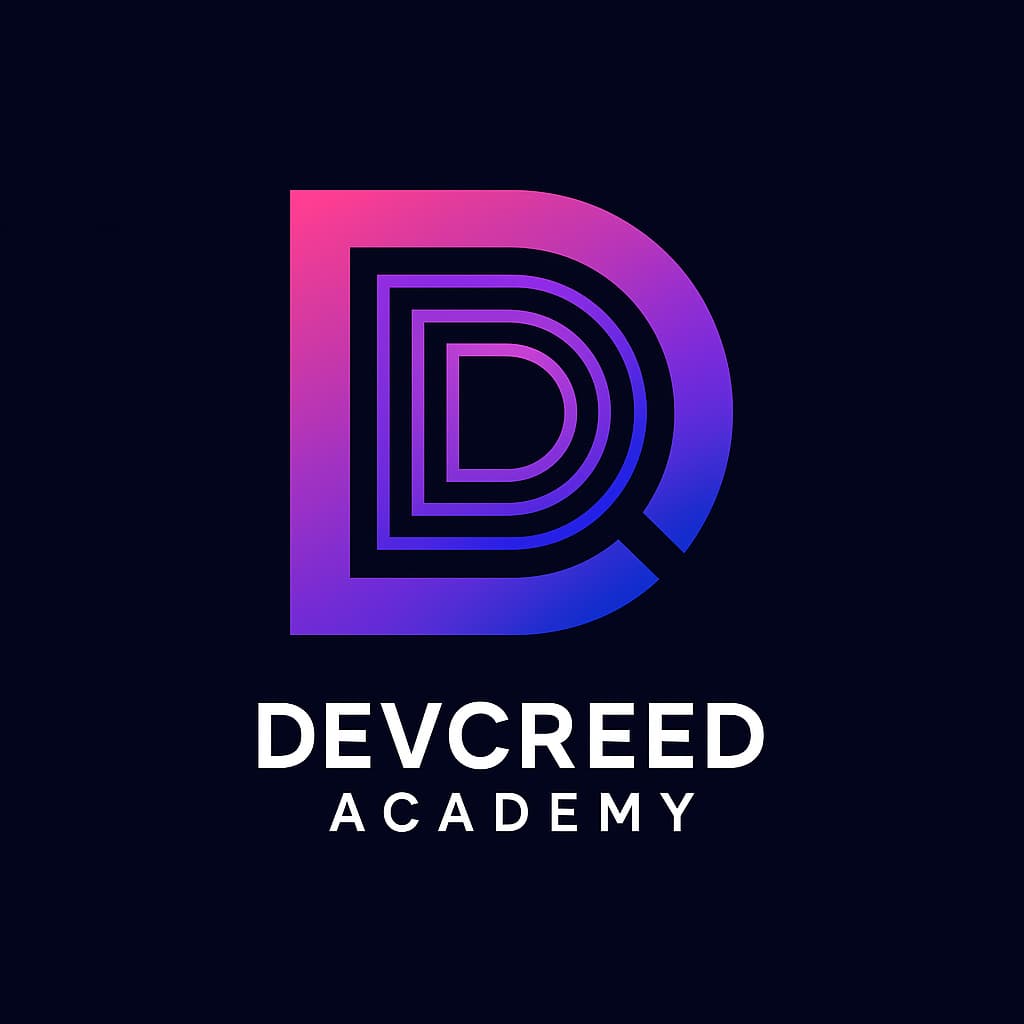 Tout commença par une idée : partager la passion du code.
De cette idée est née #Devcreed, une communauté estudiantine unie par l'envie d'apprendre, de créér et d'innover ensemble.
Aujourd'hui nous débarquons officiellement sur X !