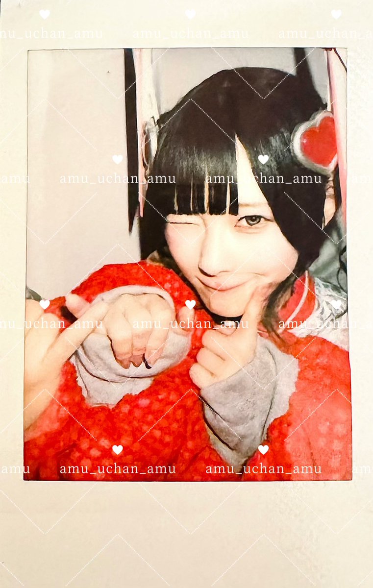 amu_uchan_amu tweet picture
