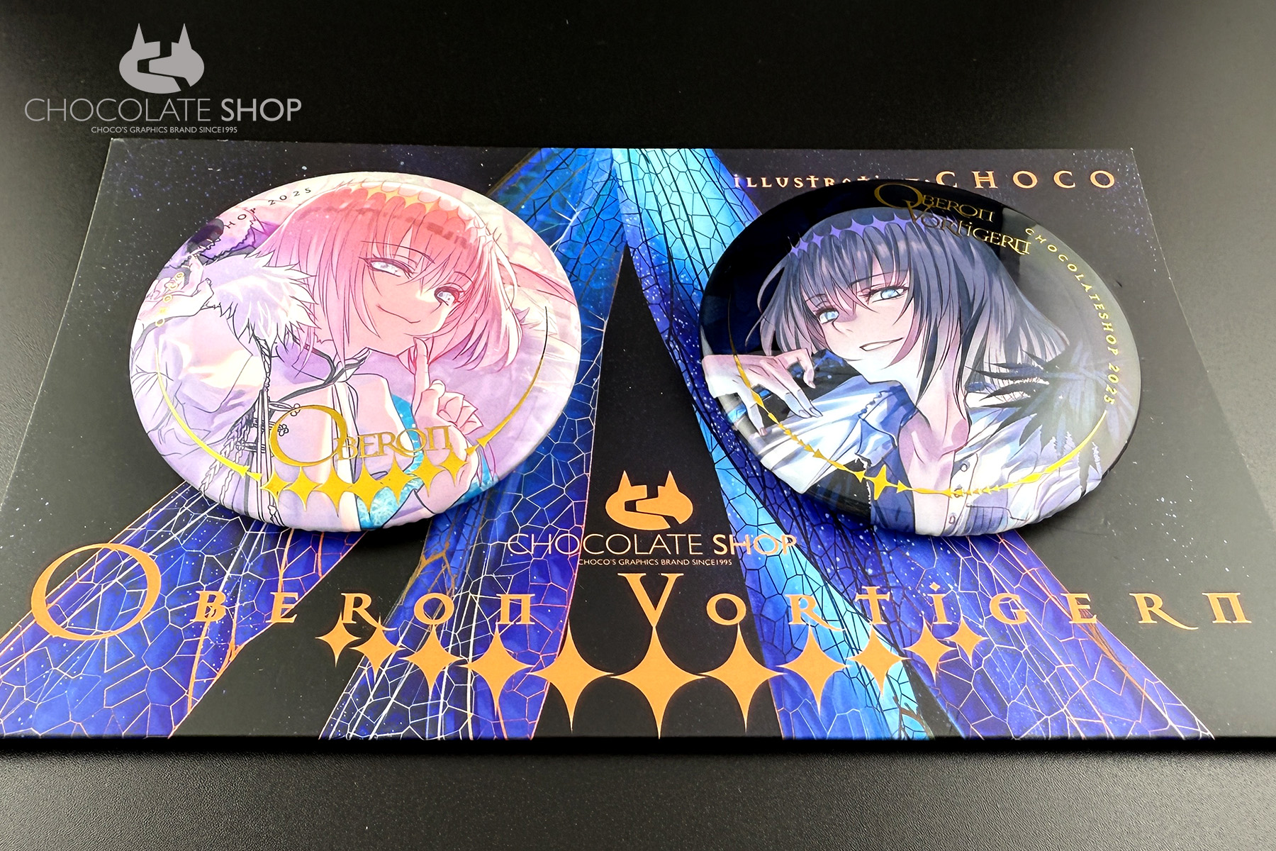 CHOCOお父様 C106 1日目西め-21ab on X: 