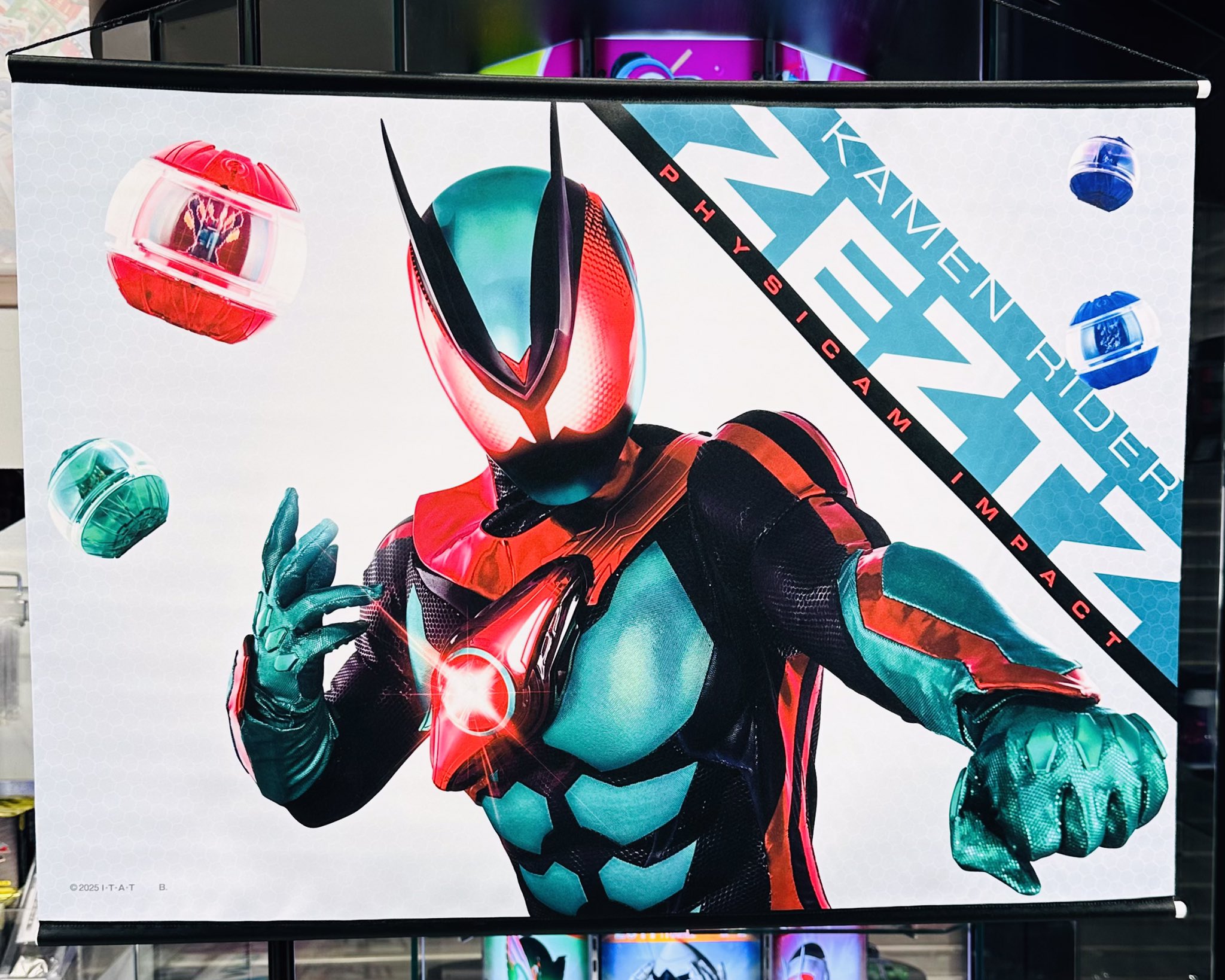 仮面ライダーストア on X: 