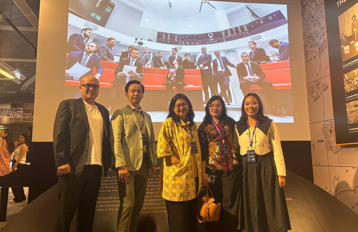 Sekuya co-founder <a href="/lilishuri/">Liz Huri</a> joined the W3SA “Anchoring the Future of Web3.0 Summit” in Hong Kong, discussing the future of RWA, Stablecoins, and Web3 standardization.

The event featured keynote speeches from leaders including Leung Chun-ying, Vice Chairman of the CPPCC National