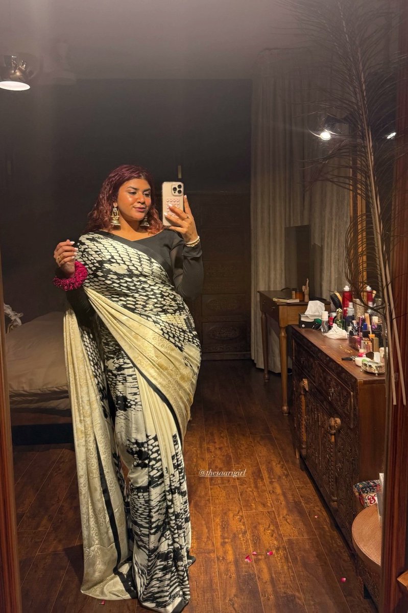 saree media