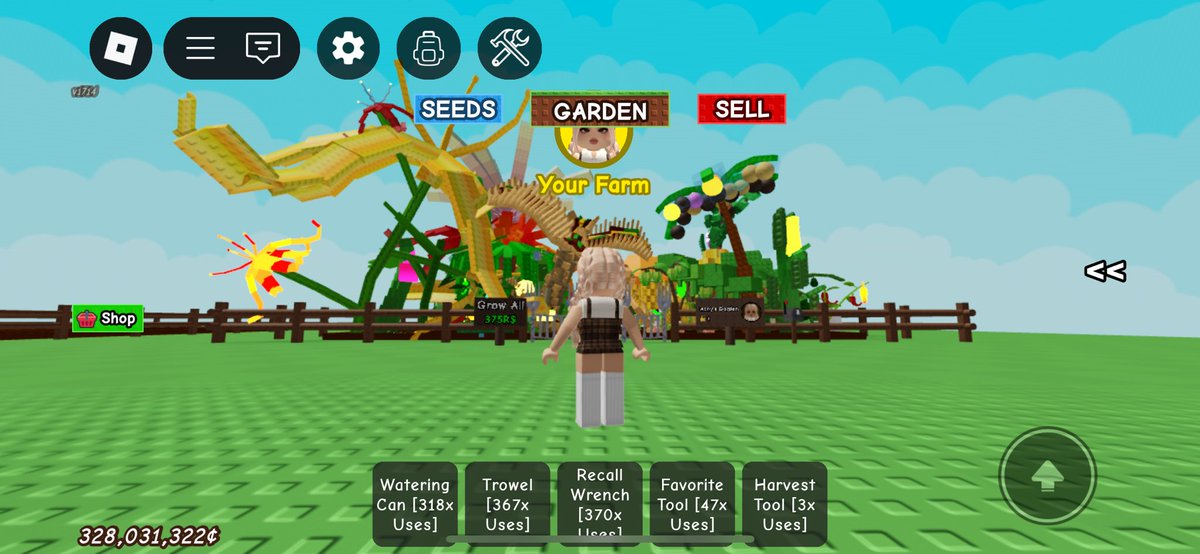 danenamitee's tweet photo. MY SHECKLES ALMOST GONE AFTER THAT GROW A GARDEN BIG ASS UPDATE GOT ME SPENDING LIKE CRAZY https://t.co/iuC4fa6ufE