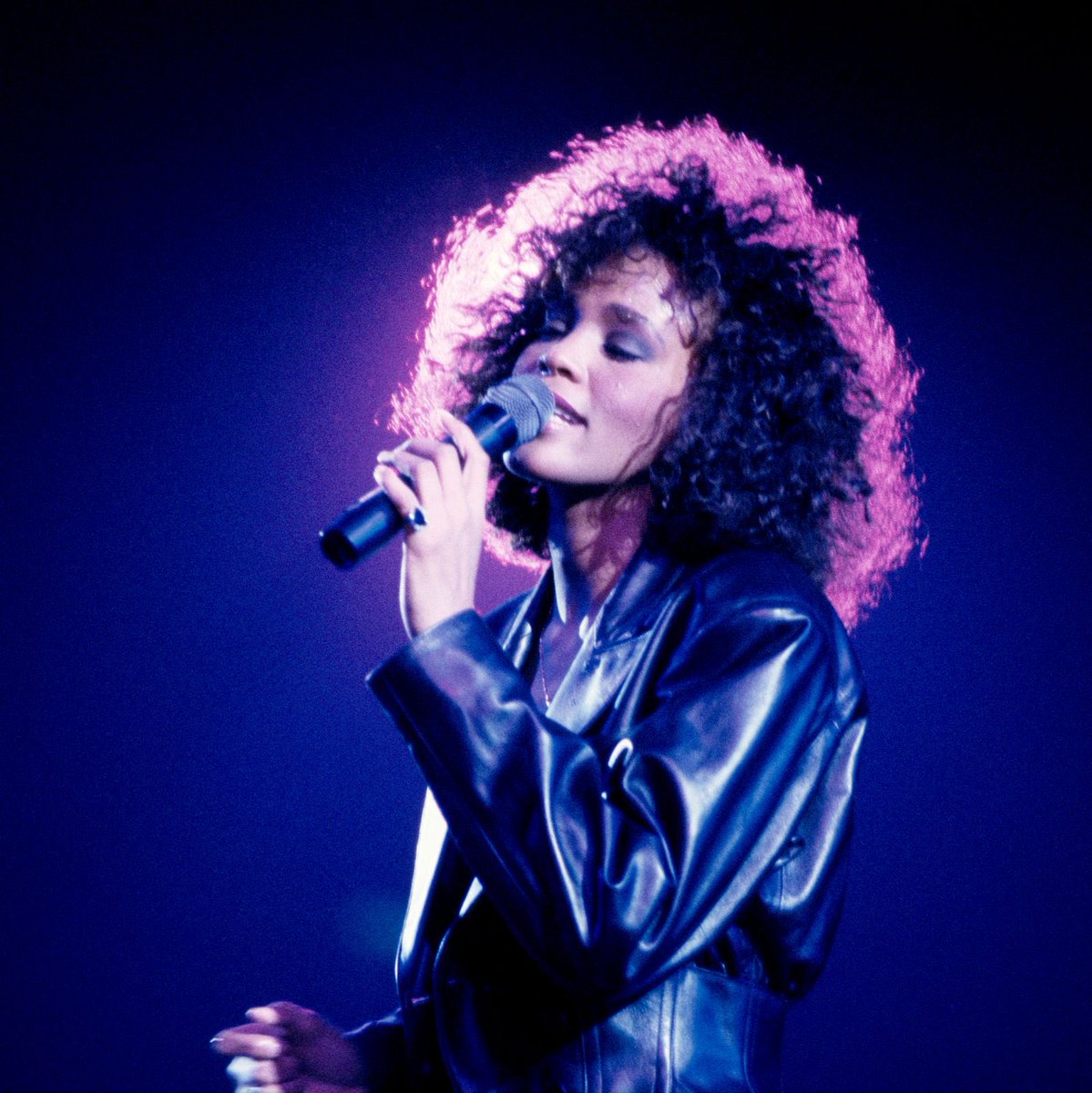 Whitney, you were my hero then and always. Thank you for showing us what greatness looks and sounds like. Happy heavenly birthday to The Voice! 💜
