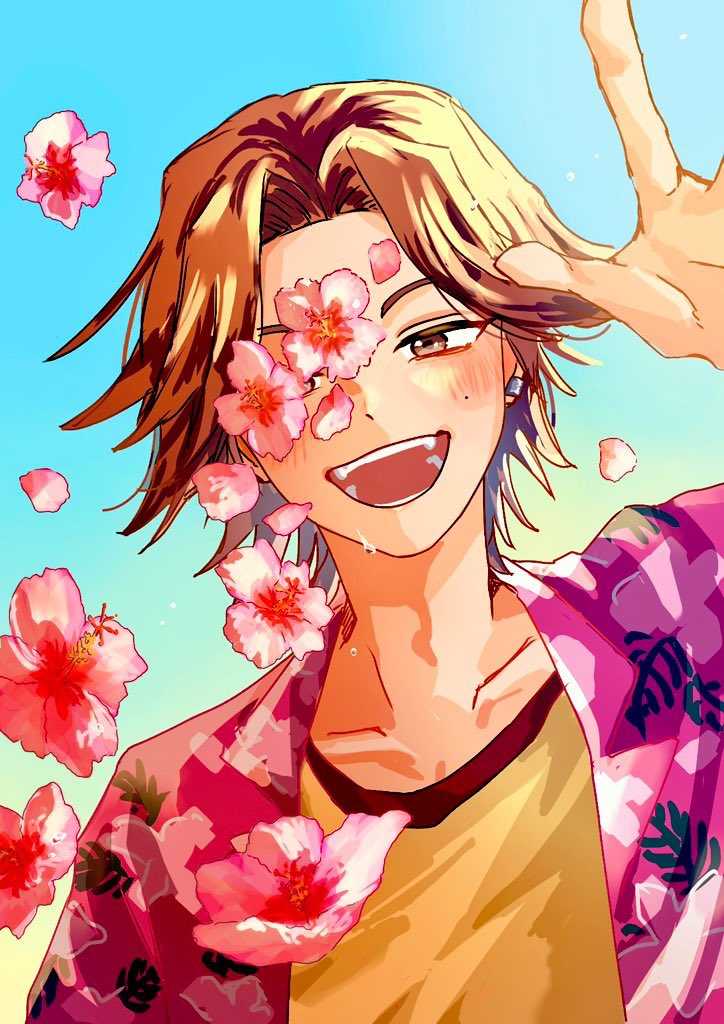 siso_wa_ka_me13's tweet photo. マウスウォッシング🌺ダイスケ……
 #Mouthwashing  #マウスウォッシング https://t.co/kb7FJXLAz6