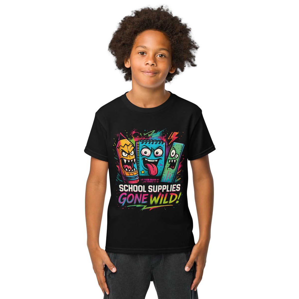 Wild School Supplies Youth Tee lolshirtshop.com/products/wild-…

#Merz #Kanzler #F95H96 #Alaska #agentsdotland #Demokratie #SGDFCM #EBSSGF #BrosiusGersdorf #Staatsräson #Kandidatin #GPT5 #Koalition #Doppelnamen #Neuwahlen #Scholz #Pakete #Union #SchönenSamstag #Weimer #Richter #Merkel