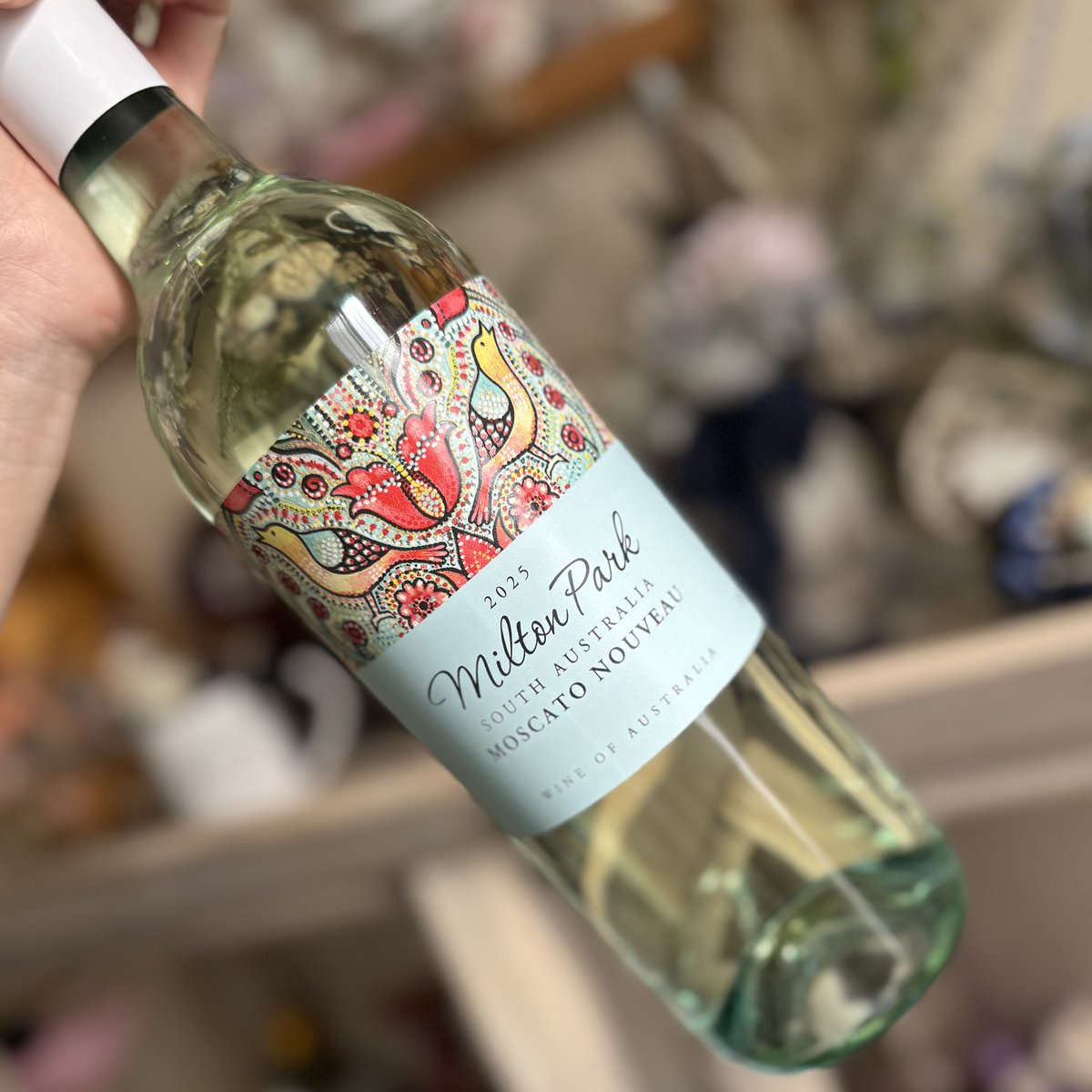 Milton Park 2025 Moscato Nouveau 2本セット 【公式通販】