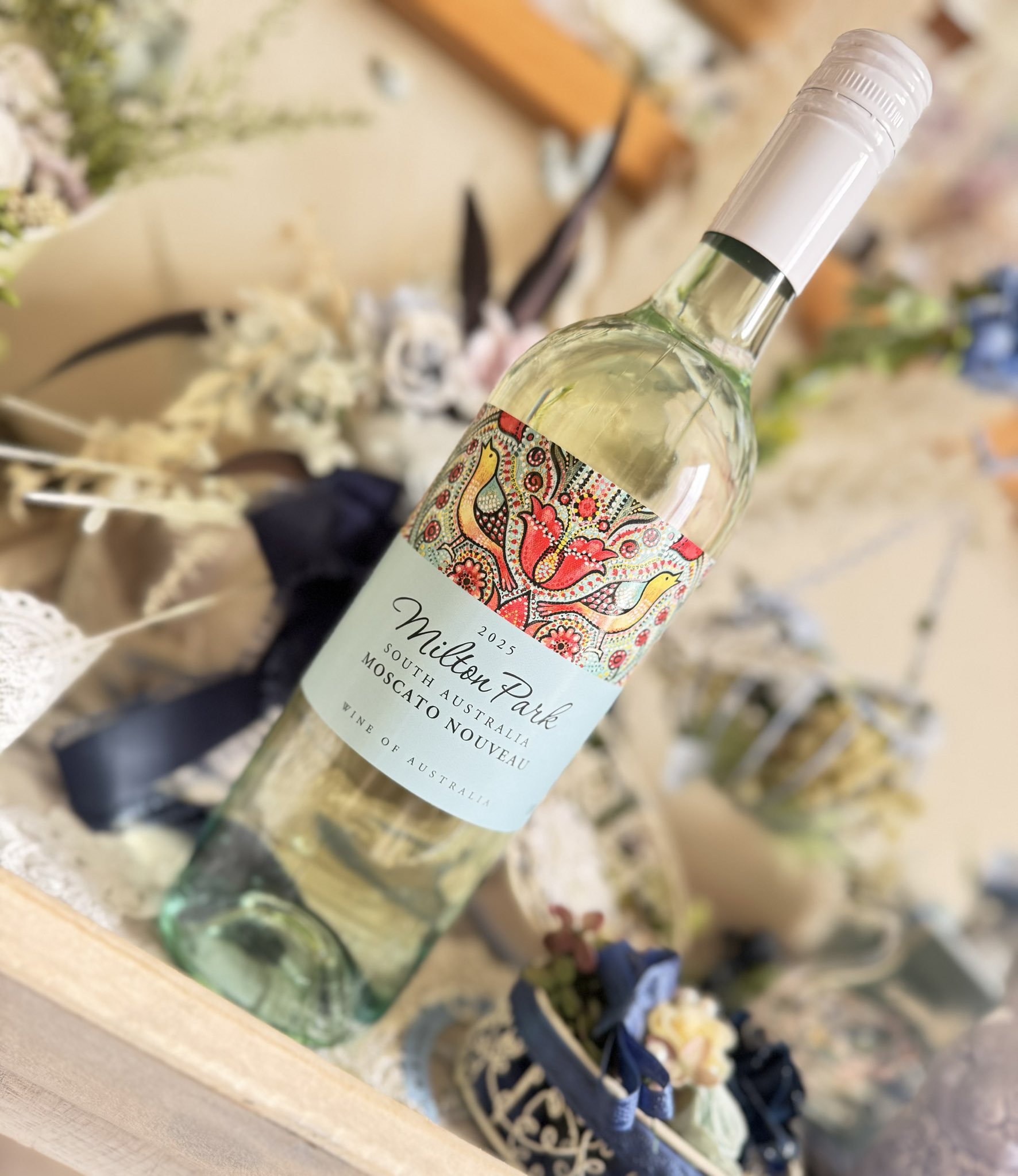 Milton Park 2025 Moscato Nouveau 2本セット ミルトンパーク