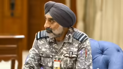 rishibagree's tweet photo. Question to IAF Chief: Why did India pause?

Answer: 
Big powers stop wars after establishing their superiority. They don’t get involved in an endless spiral. https://t.co/tddK5cjpyJ