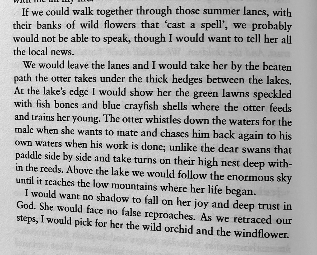 Just finished and highly recommend John McGahern’s Memoir. The passages about his mother are deeply moving