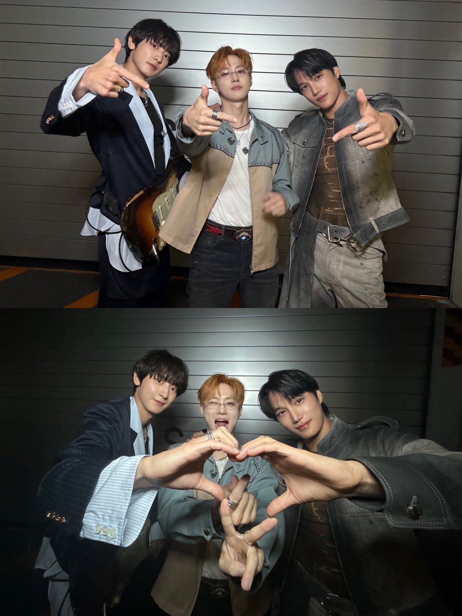 EXO in SMTOWN LIVE 2025 @ TOKYO DAY 1

#SMTOWNLIVE2025inTokyo
#SMTOWN2025 #SUHO #수호