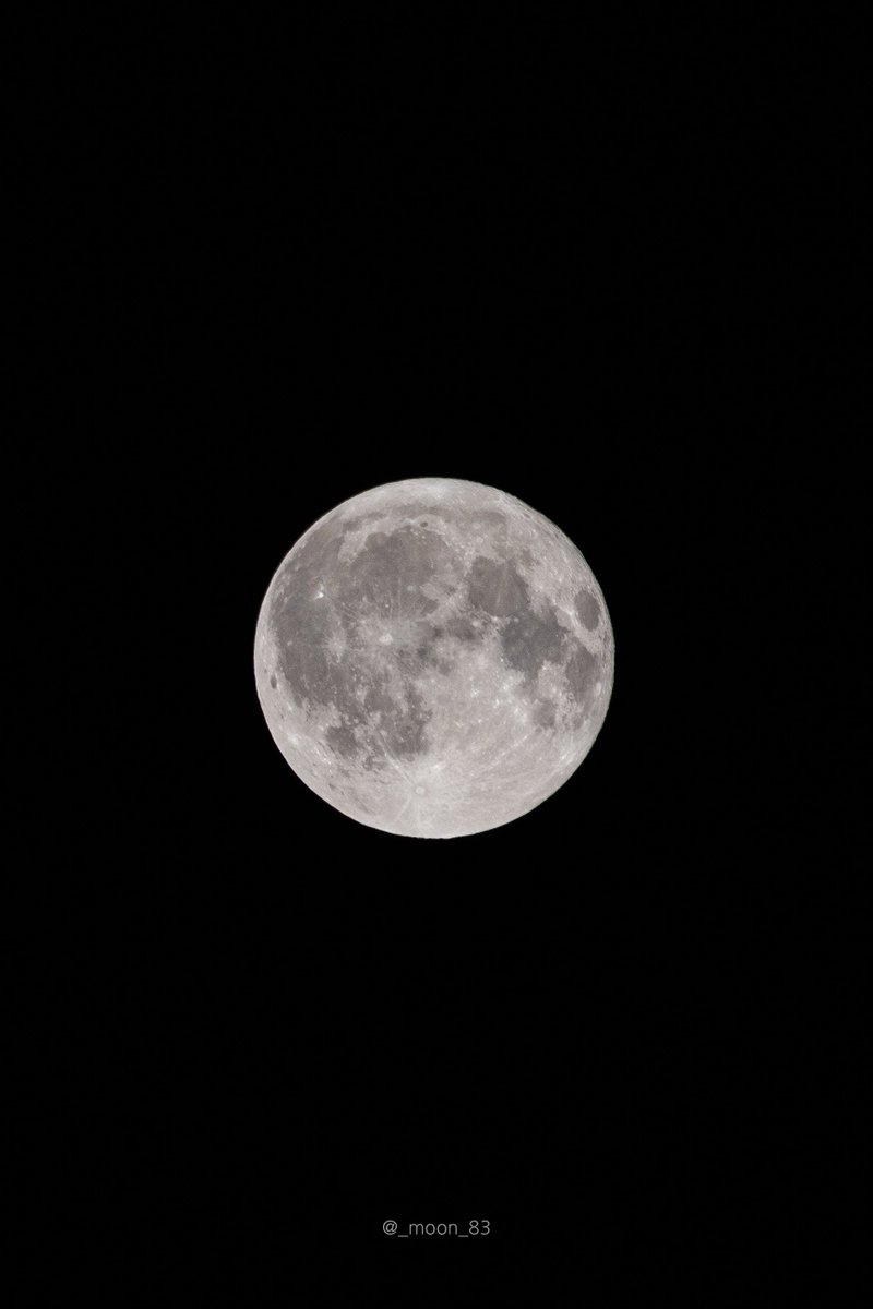 250809 오늘 보름달 달사진