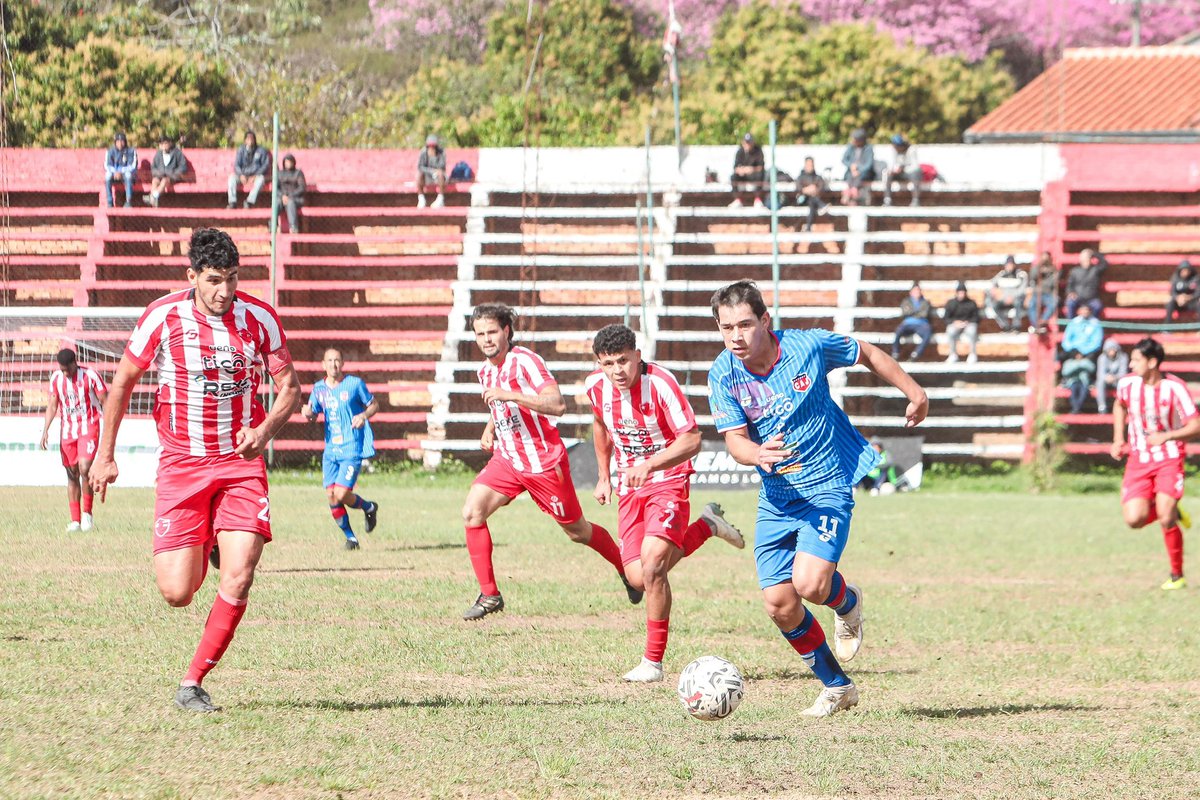 ⏱️80’

➡️ #GralCaballero (CG) 0
➡️ #Juventud 0

🏟 26 de Febrero

🗓 Fecha 12