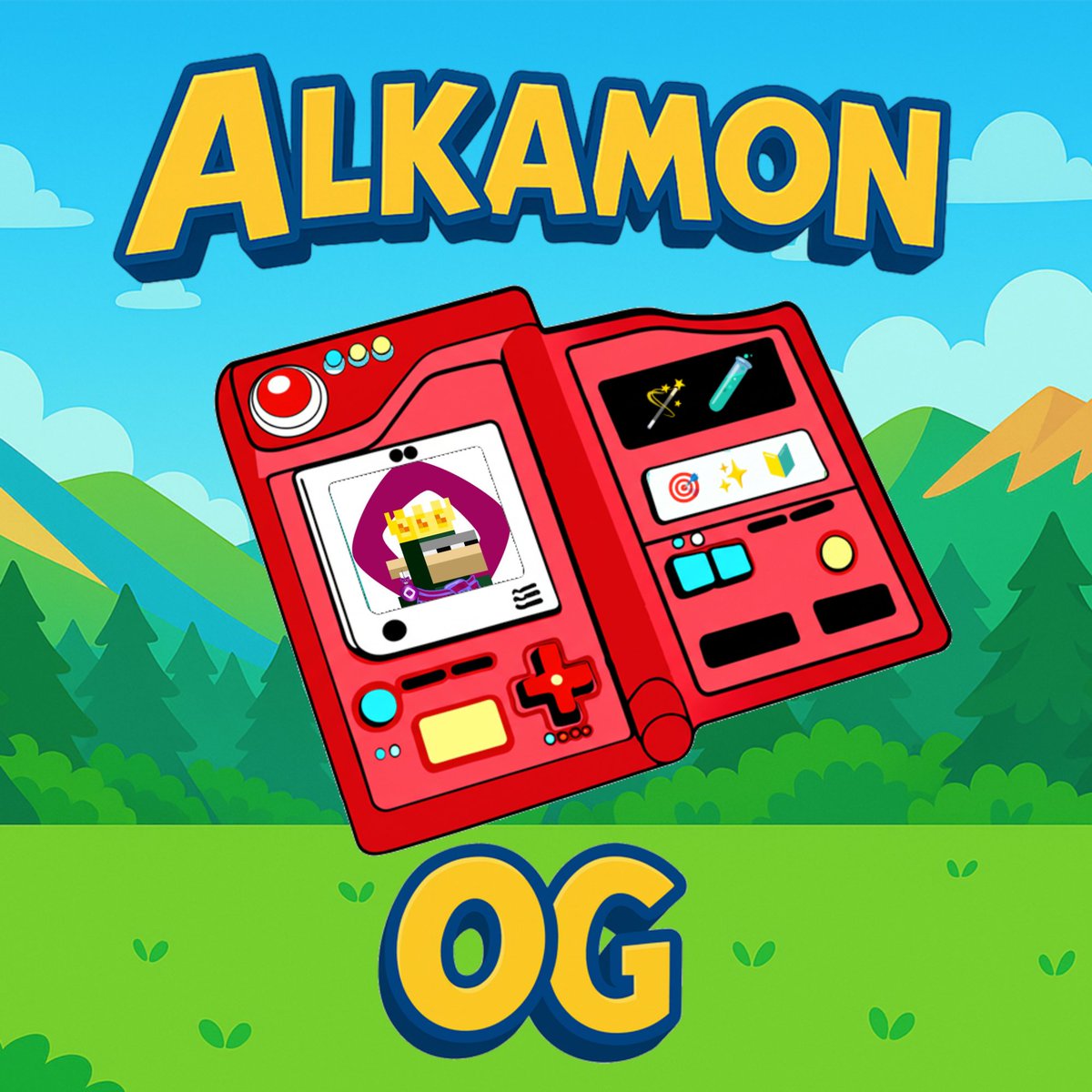 OG Alkamon Badge Secured!

Bitcoin Arena is about to Unlock

❇️ On Chain Training

❇️ Wager Battles

❇️ Group Adventure Vault Unlocks

#AlkamonOG ⚔️ @alkamistbtc