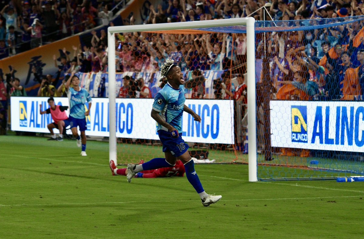 s2000r's tweet image. マテちゃんナイス！

#MatheusJesus
#vvaren