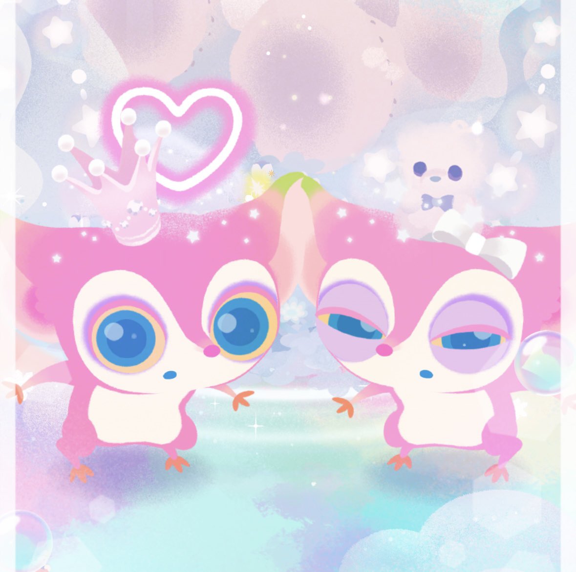 天才的に可愛い💖