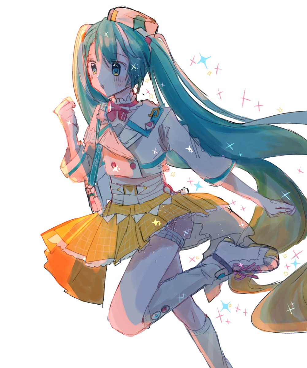 マジミラ前なので再掲！