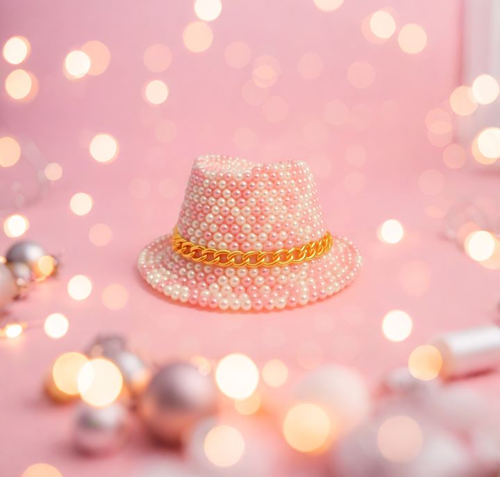 KalraTeto30823's tweet image. ✨ ہاتھ سے بنی بیڈڈ ہیٹ ✨
💰 1500 PKR | 🎨 کلر اور ڈیزائن کسٹمائز ایبل
📩 ابھی آرڈر کریں: 03040942541
#StoneAndStyle #BeadedHat #CustomMade #FashionAccessories