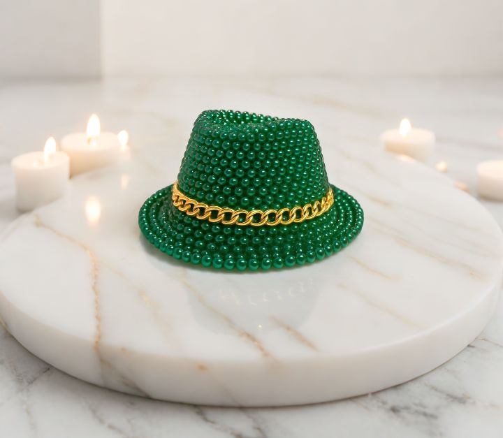 KalraTeto30823's tweet image. ✨ ہاتھ سے بنی بیڈڈ ہیٹ ✨
💰 1500 PKR | 🎨 کلر اور ڈیزائن کسٹمائز ایبل
📩 ابھی آرڈر کریں: 03040942541
#StoneAndStyle #BeadedHat #CustomMade #FashionAccessories