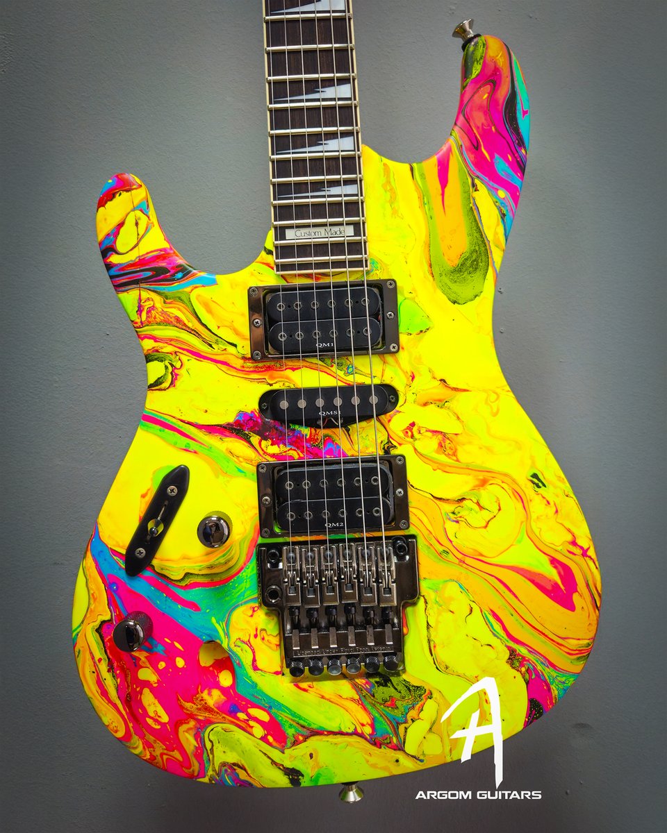 LeftyFretz (@leftyfretz) on Twitter photo Check out my buddy Paulo's Ibanez S Series after a mind-melting custom swirl by <a href="/argom1976/">ARGOM GUITARS</a> 🎨🔥. This thing looks like it fell through a wormhole into another dimension. Would you shred it… or frame it? Check out my buddy Paulo's Ibanez S Series after a mind-melting custom swirl by <a href="/argom1976/">ARGOM GUITARS</a> 🎨🔥. This thing looks like it fell through a wormhole into another dimension. Would you shred it… or frame it?