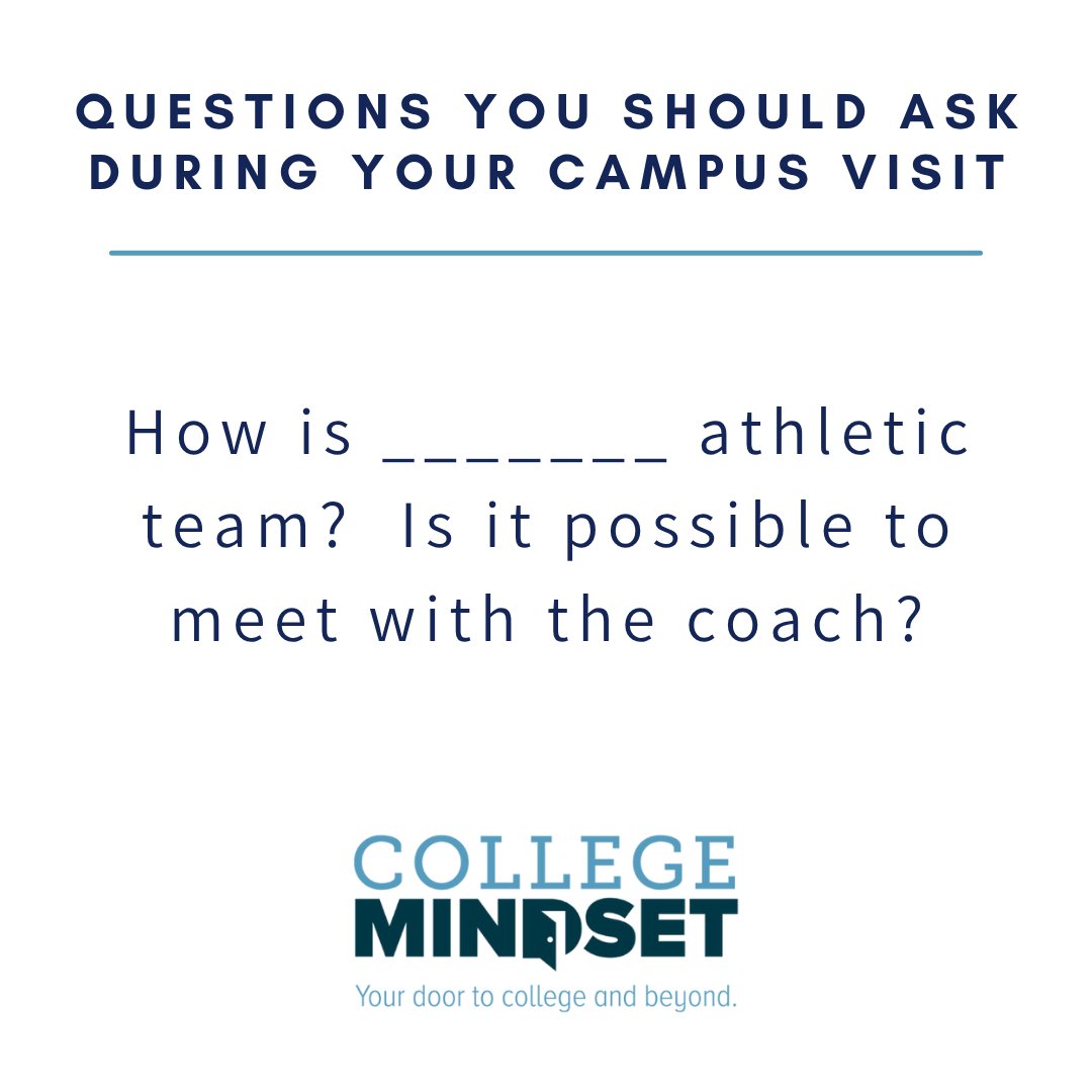 If you are considering playing a sport in college, it is essential to contact the coach to learn more about the athletic team. Most schools have an athlete recruitment form on their website, which is typically the first step in making contact with a coach.