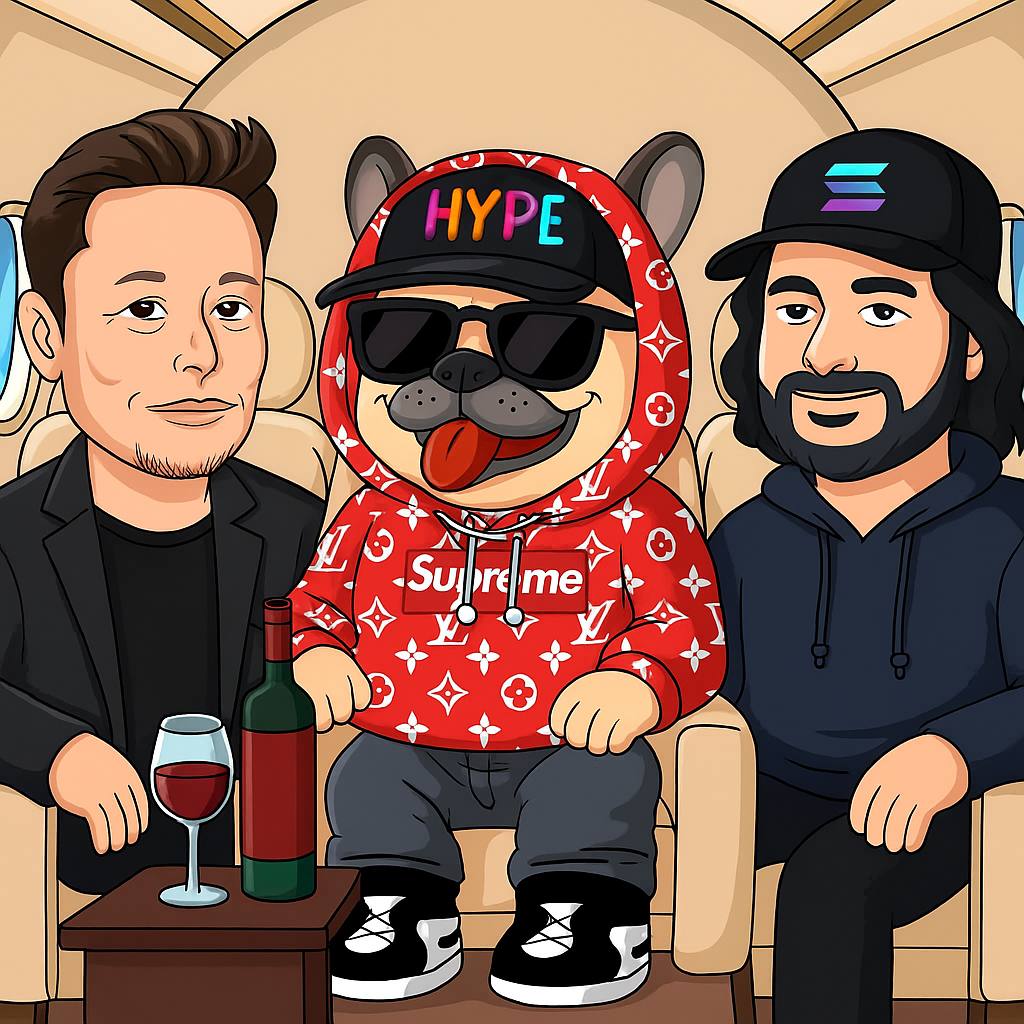 hypedogga's tweet photo. @legen_eth gm ! good day to send $HYPE Dogga lfg

HYPEeDKJsinFsN3wji2QoLmmdGkFUWHpVaMFxeDUFpsD https://t.co/oKBYgixyNX